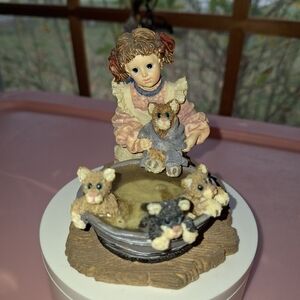 🚜 Boyd's Bear Collectible EUC